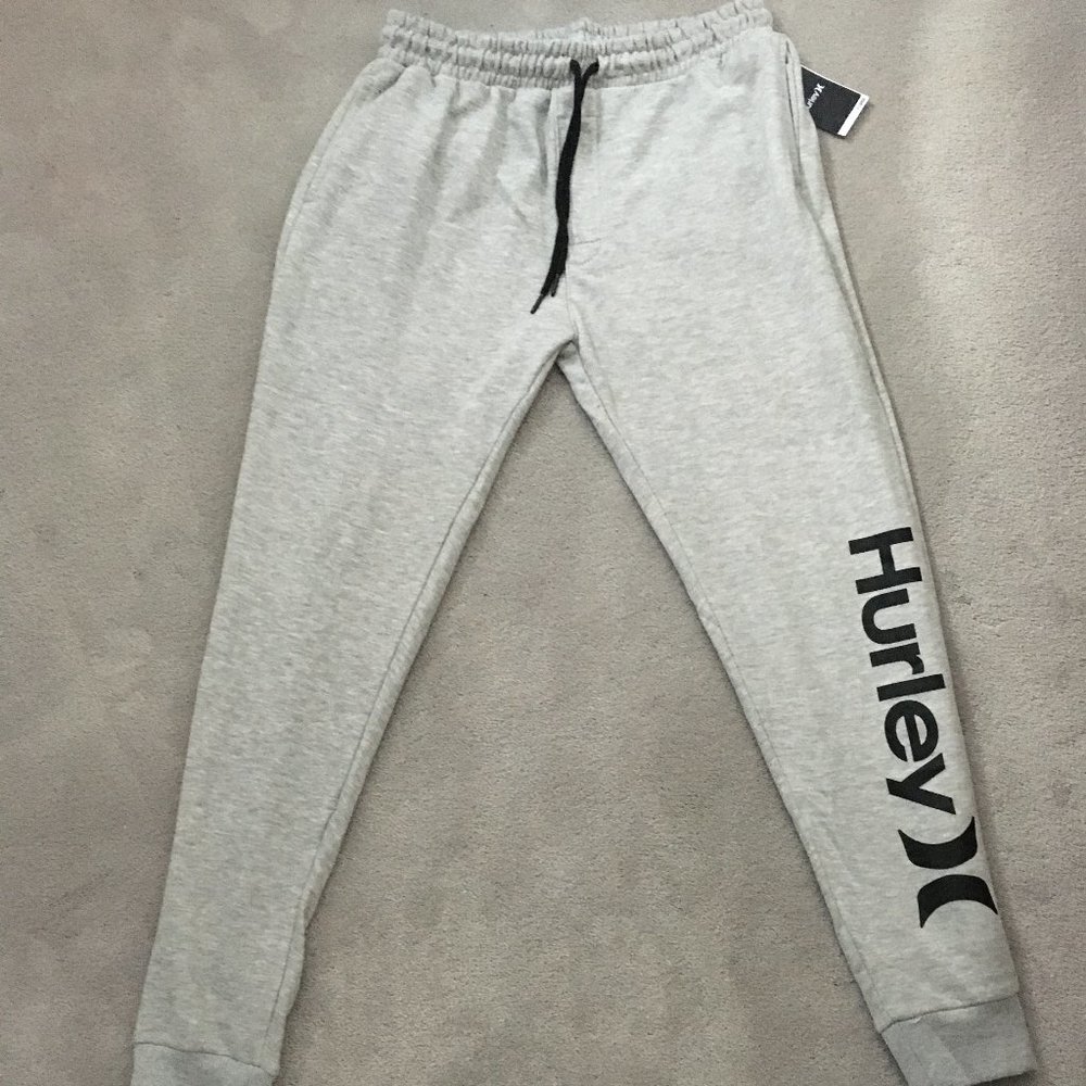 Hurley Gray Loungewear for Men